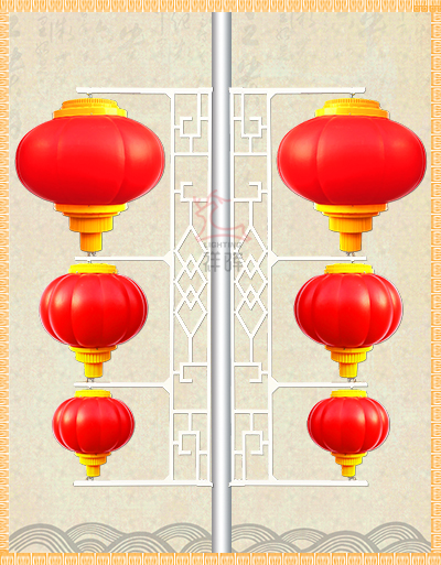 6-8-10灯笼